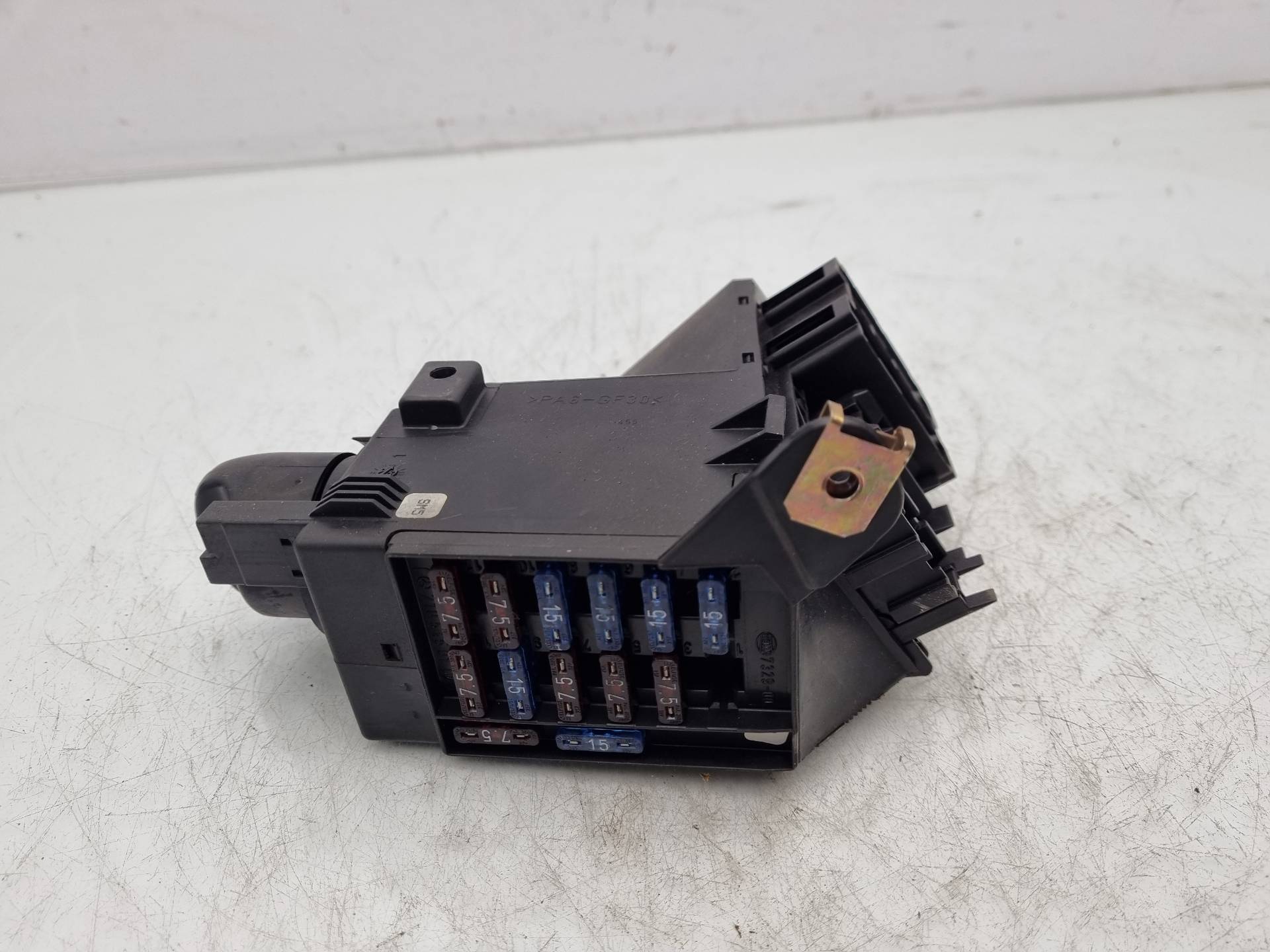 MANDO LUCES MERCEDES-BENZ CLASE E 606