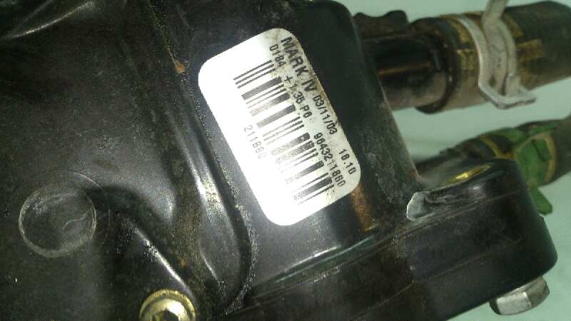 DISTRIBUIDOR AGUA PEUGEOT 307 (S1) RHS