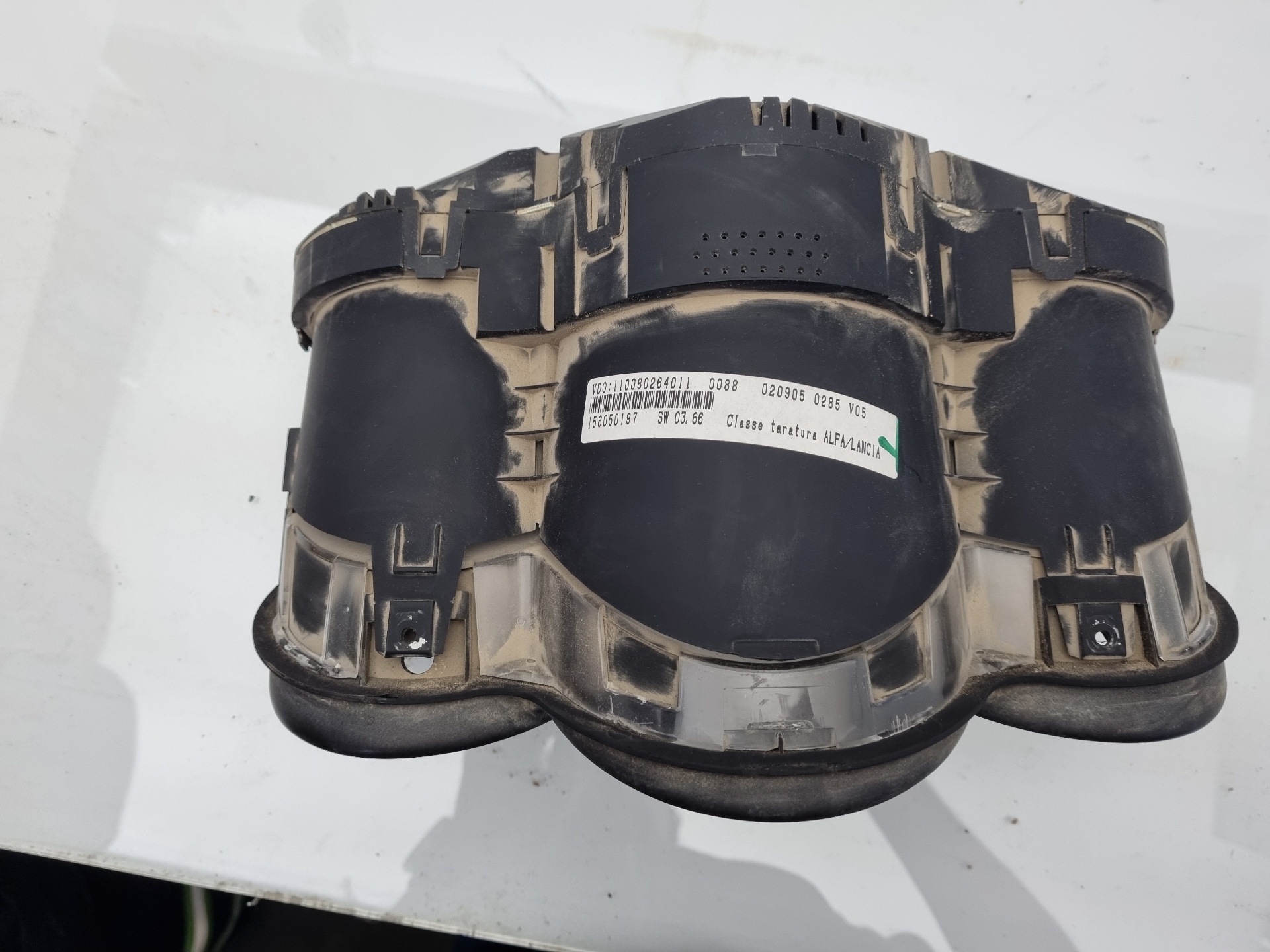 CUADRO INSTRUMENTOS ALFA ROMEO GT 937A5000