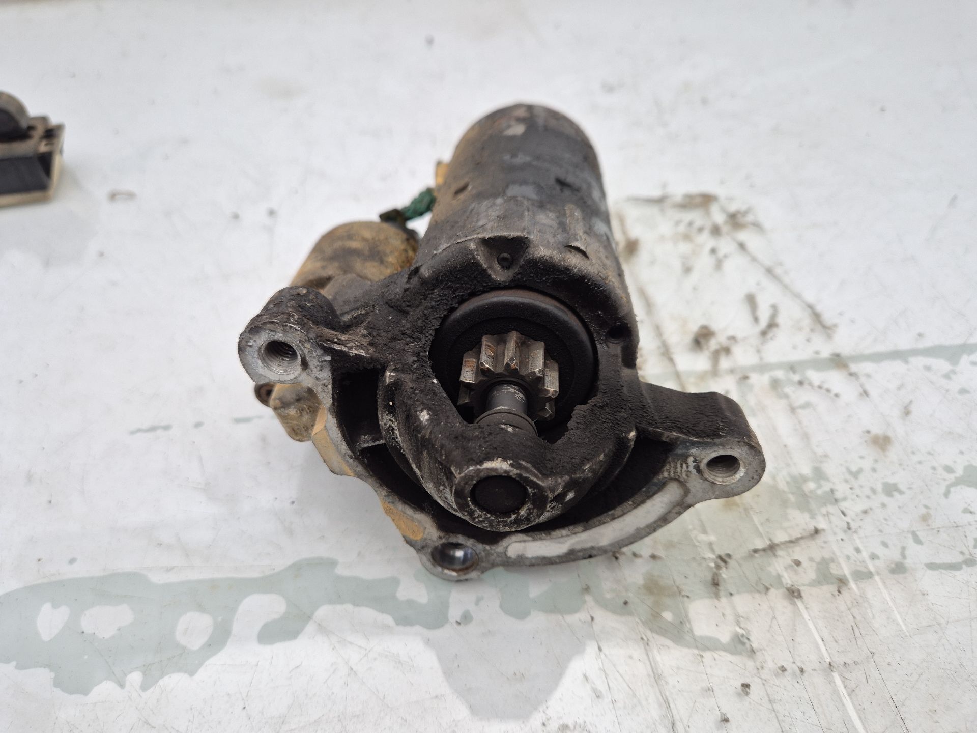 MOTOR ARRANQUE PEUGEOT EXPERT 