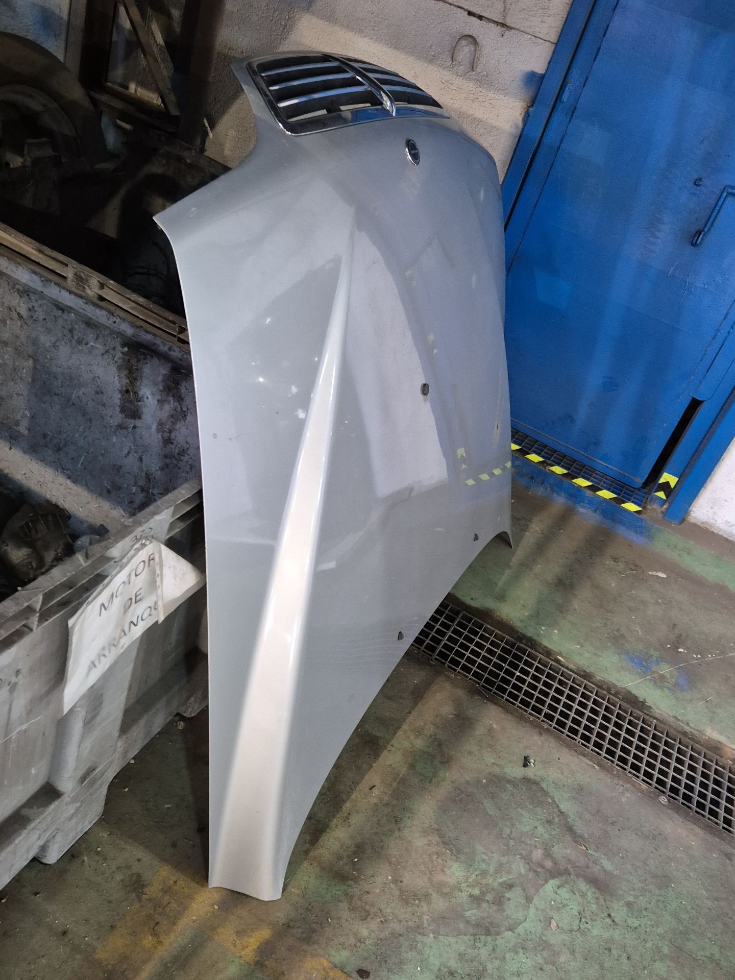 CAPO SSANGYONG MUSSO 