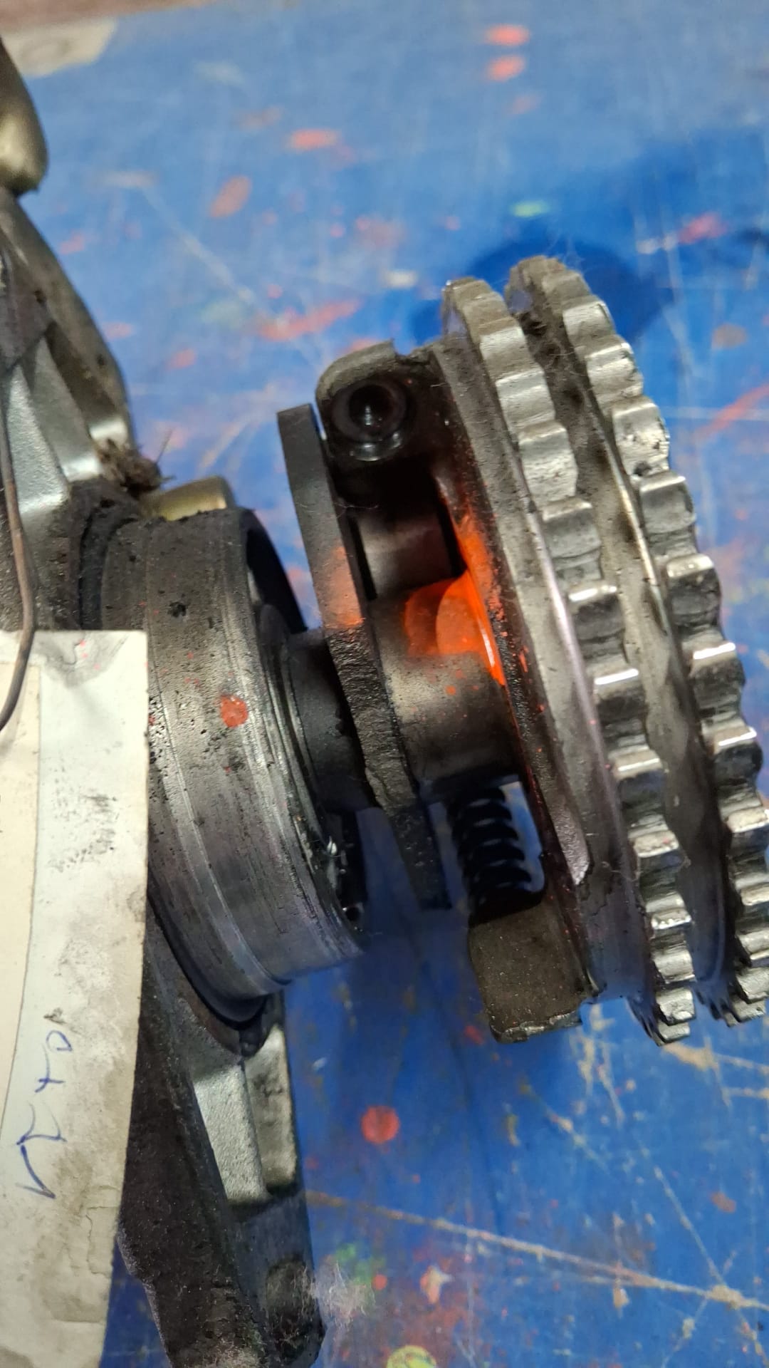 BOMBA INYECCION MERCEDES-BENZ CLASE E 