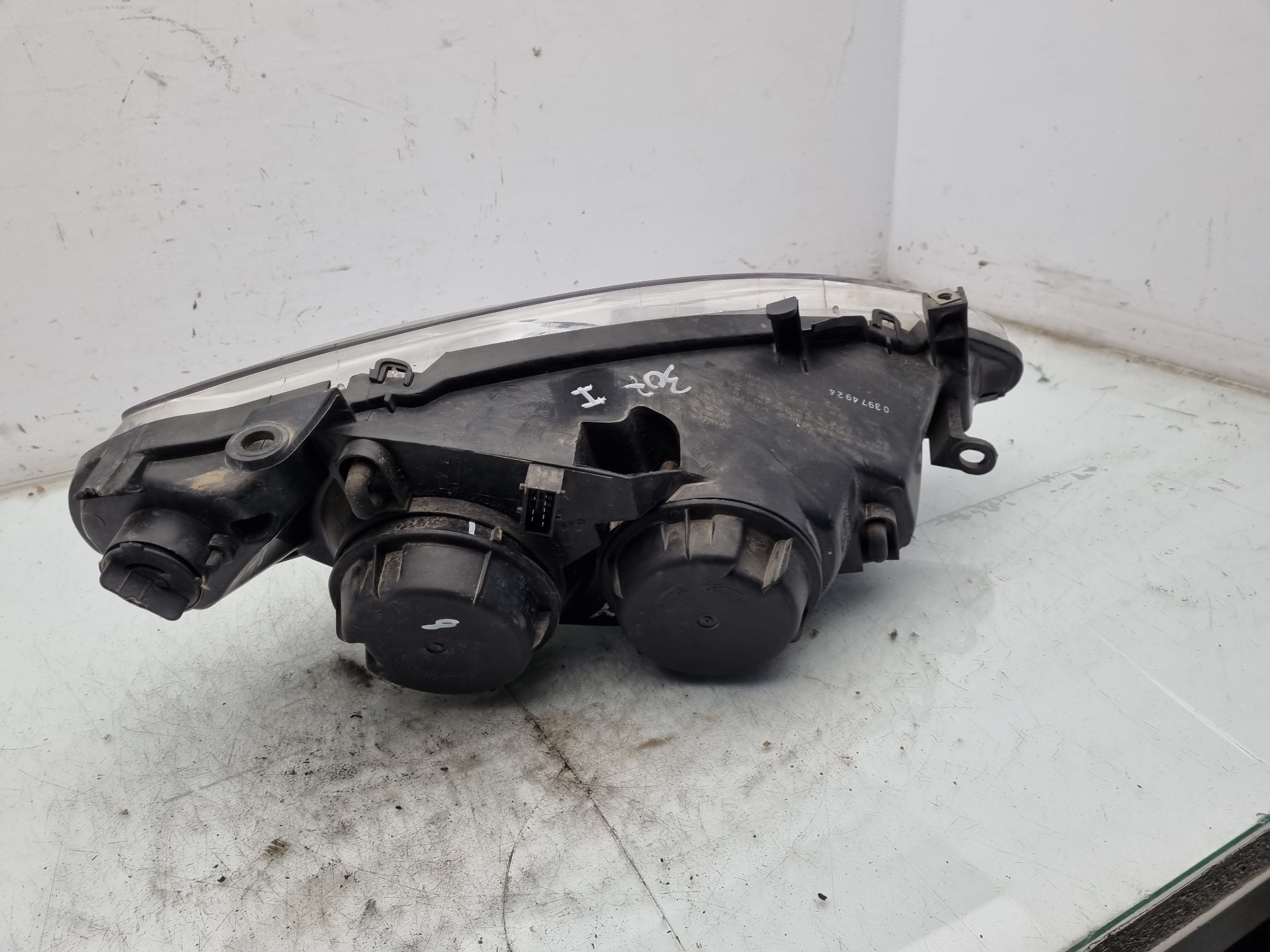 FARO IZQUIERDO PEUGEOT 307 