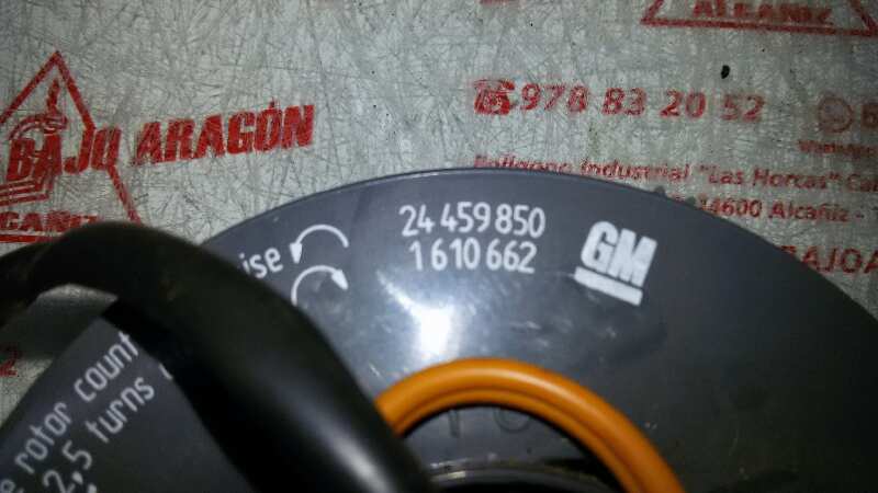 ANILLO AIRBAG OPEL TIGRA Z14XEP
