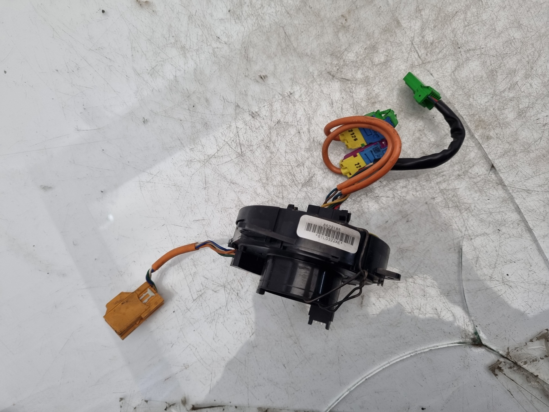 ANILLO AIRBAG VOLVO S60 B5244S2