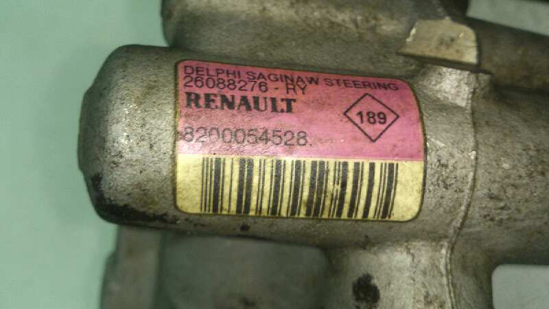BOMBA DIRECCION RENAULT LAGUNA F4R J7