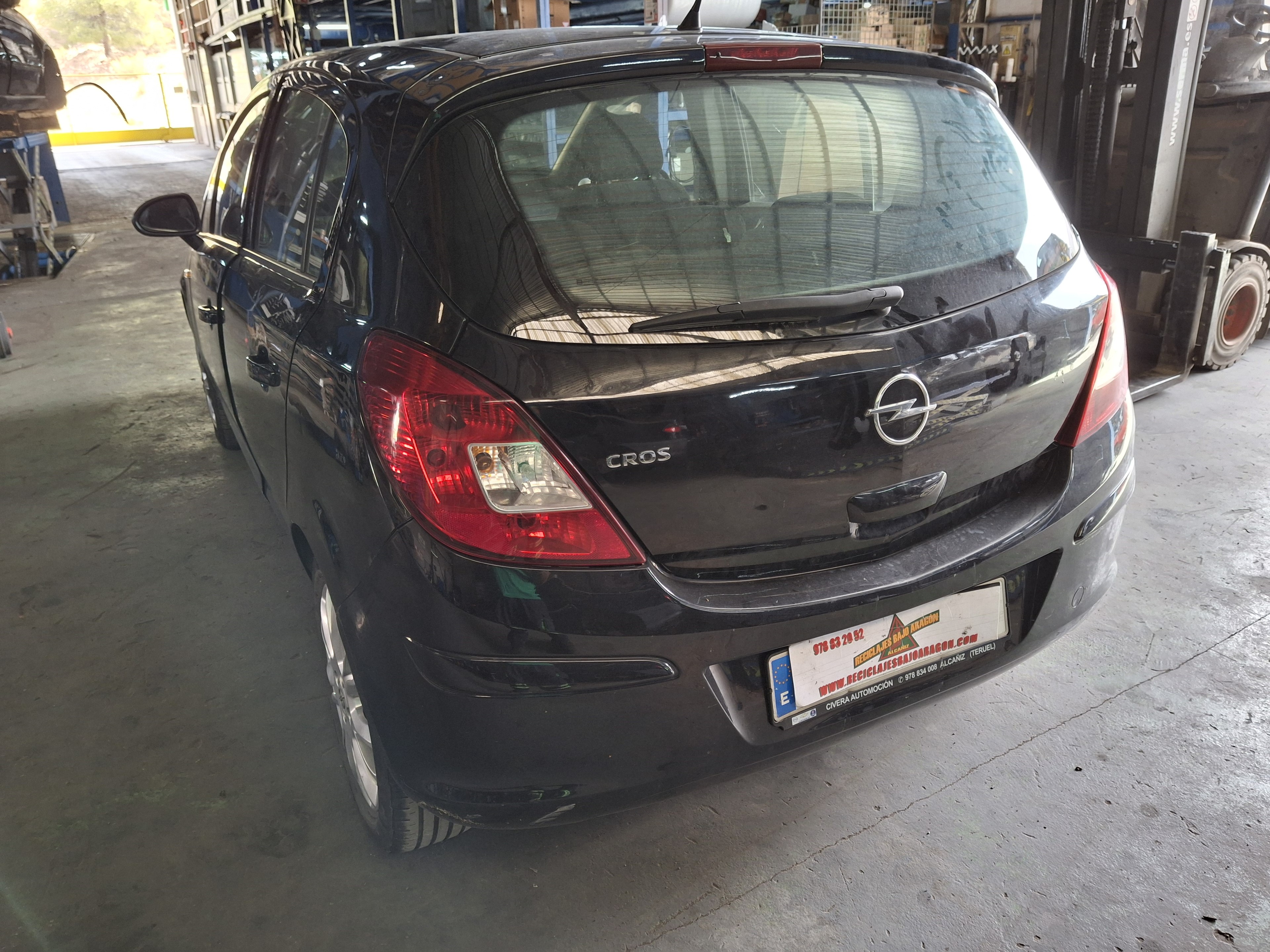  OPEL CORSA D 1.4 16V bivalent (Gasolina / Gas licuado del petr?leo. GPL)