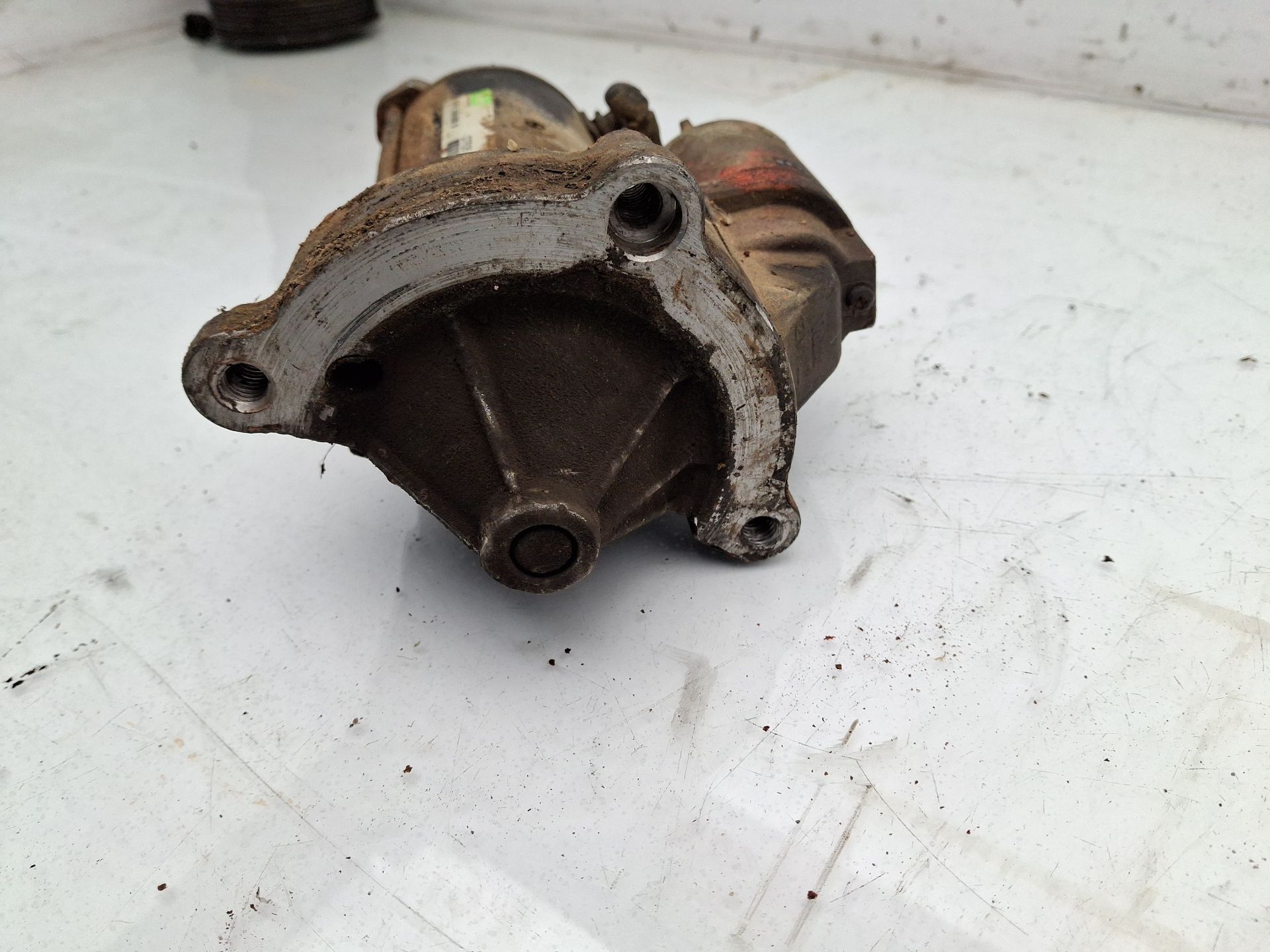 MOTOR ARRANQUE CITROEN BERLINGO 