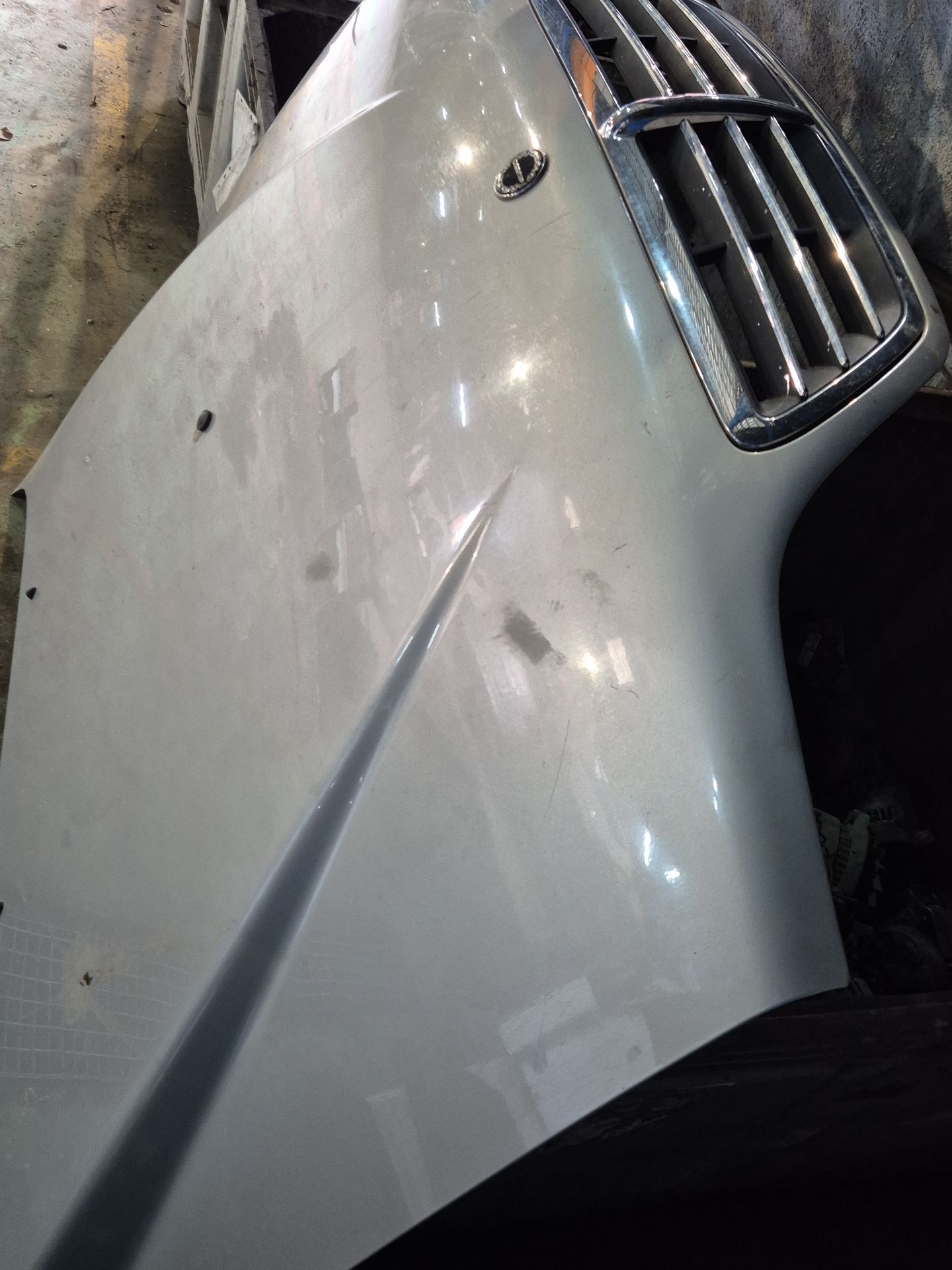 CAPO SSANGYONG MUSSO 