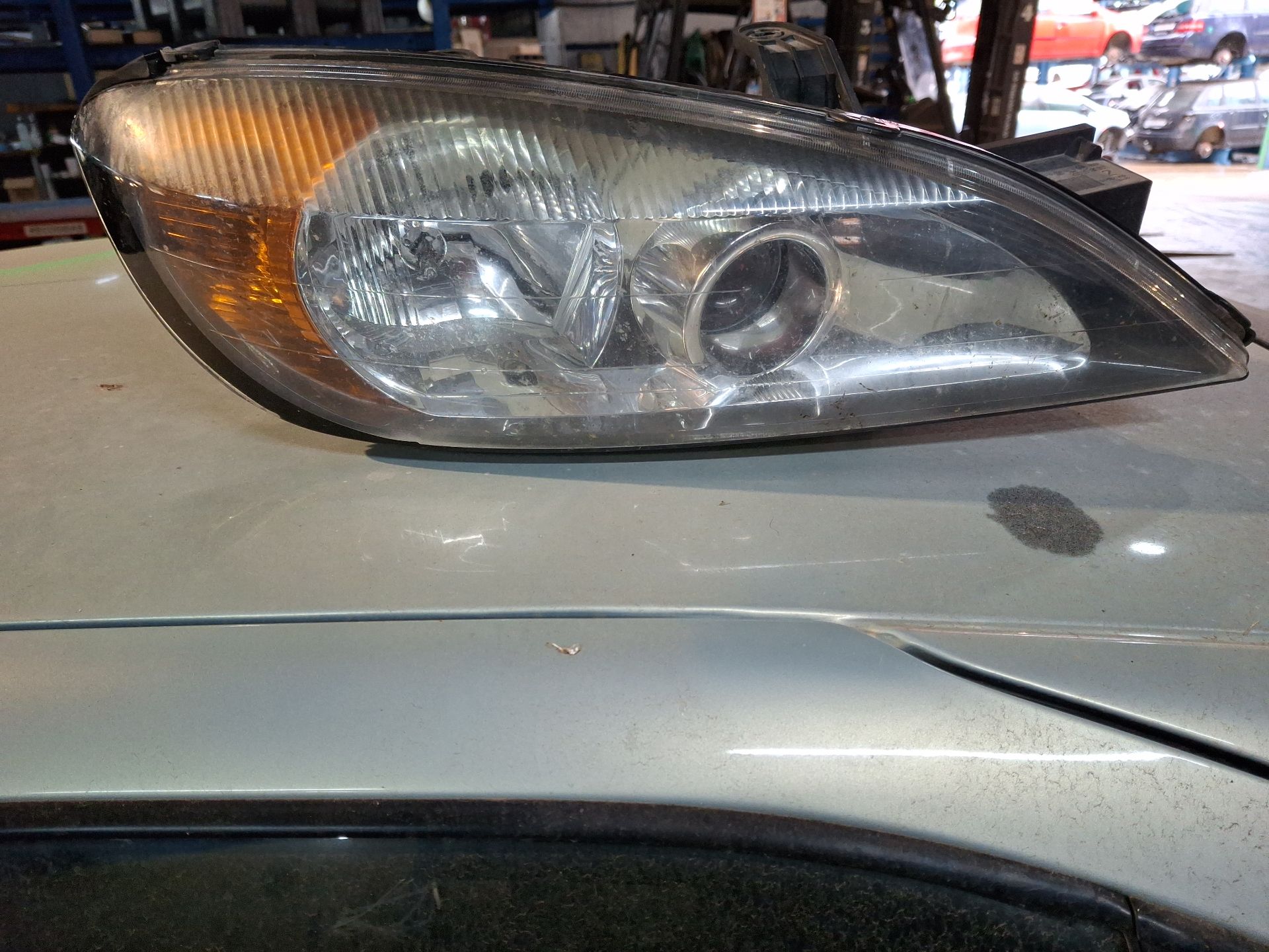  NISSAN PRIMERA (P11) 1.6 16V