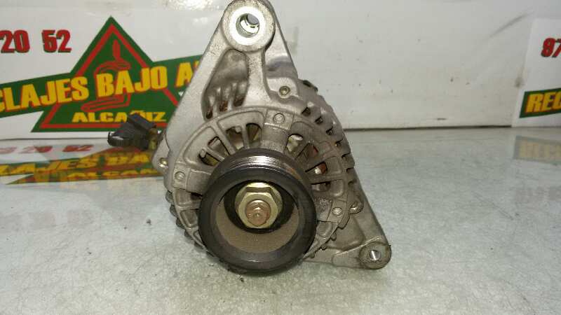 ALTERNADOR TOYOTA COROLLA 3ZZFE