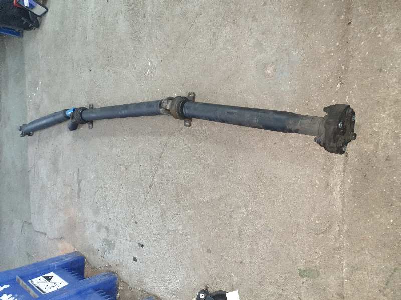 TRANSMISION CENTRAL FORD TRANSIT JXFA