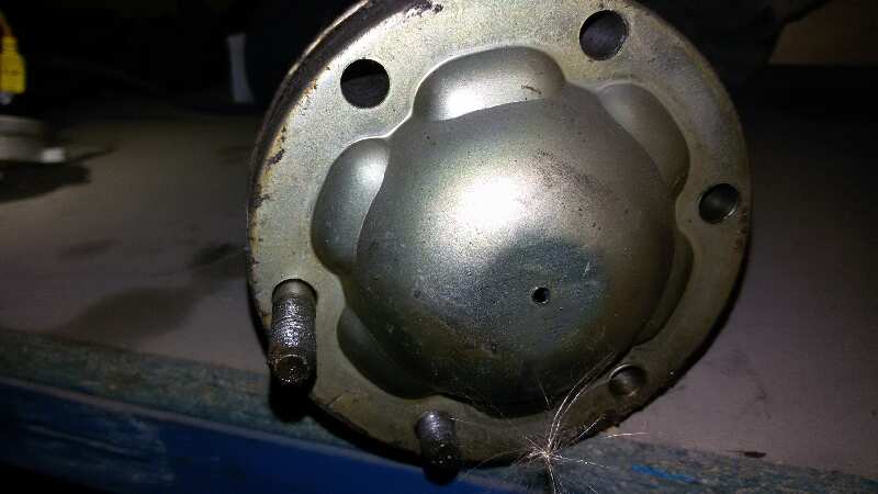 TRANSMISION DELANTERA DERECHA ALFA ROMEO 156 AR 67601