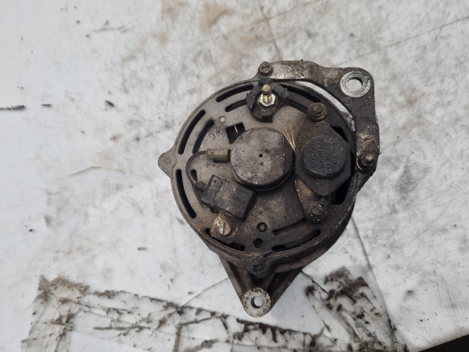 ALTERNADOR PEUGEOT 205 1E1E