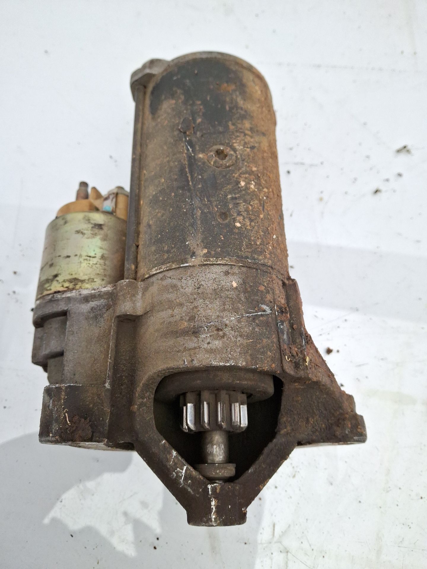 MOTOR ARRANQUE CITROEN BERLINGO 