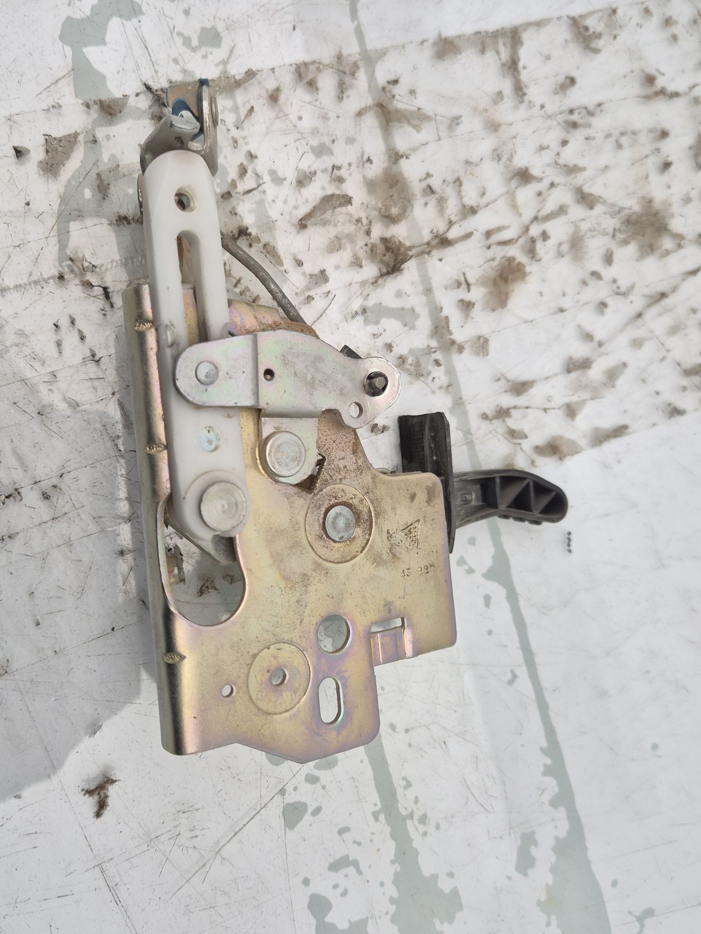  CITROEN BERLINGO / BERLINGO FIRST Monospace (MF_, GJK_, GFK_) 1.6 HDI 75 (MF9HW, GJ9HWC, GF9HWC, GN9