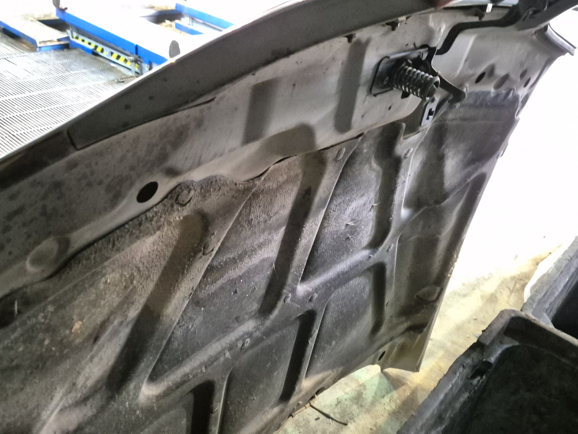 CAPO SSANGYONG MUSSO 