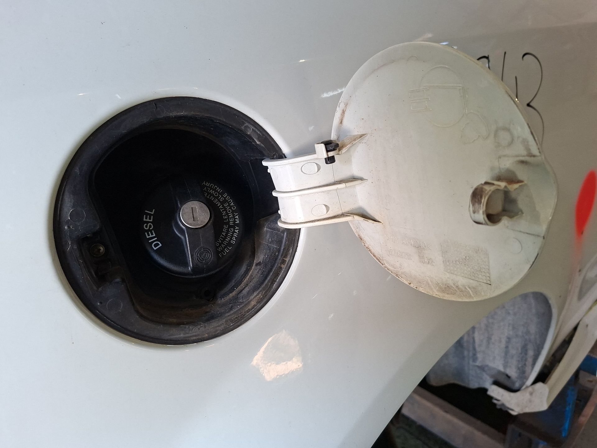 MANDO ELEVALUNAS DELANTERO DERECHO FIAT GRANDE 