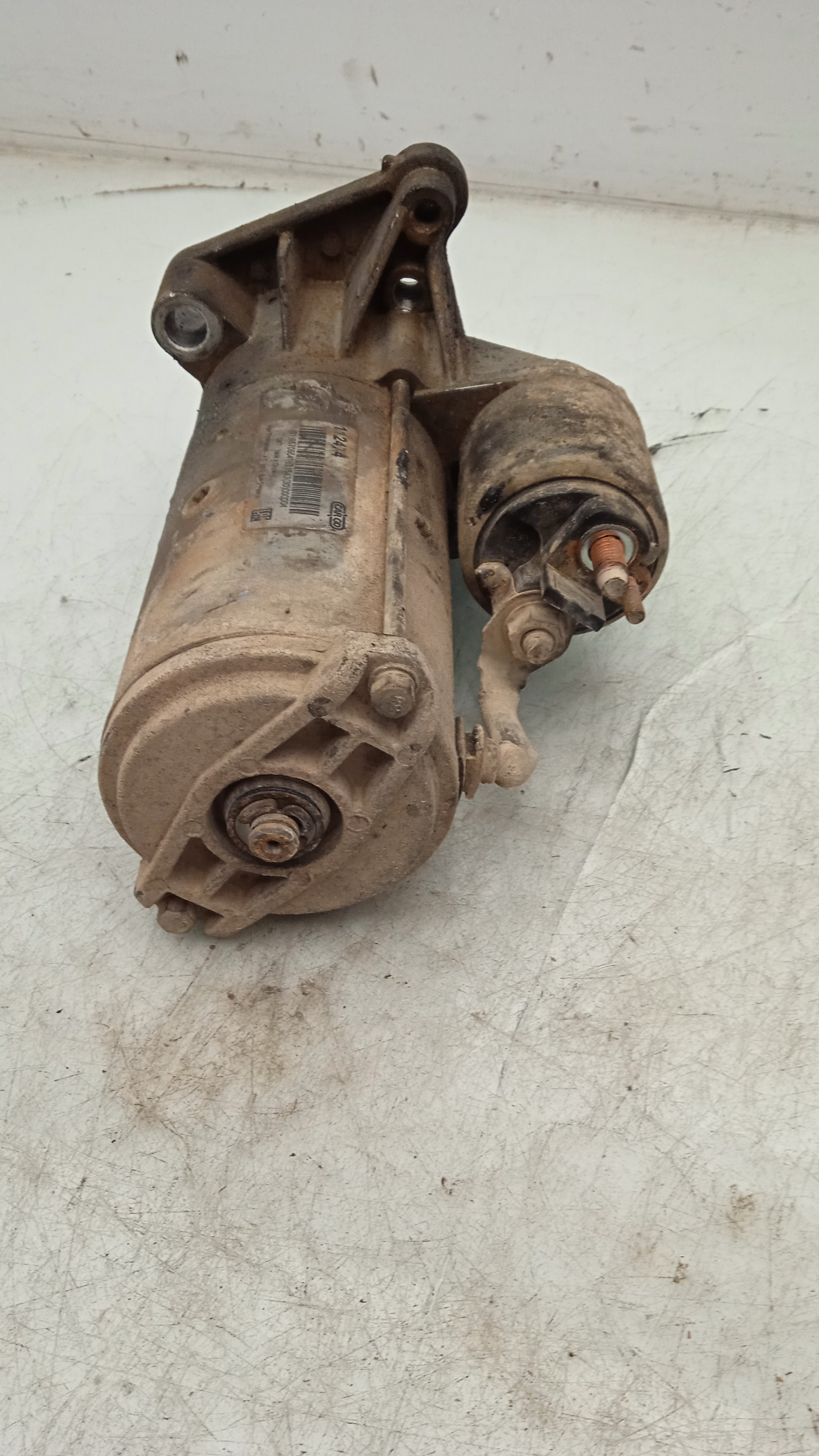 MOTOR ARRANQUE RENAULT GRAND F9Q ES