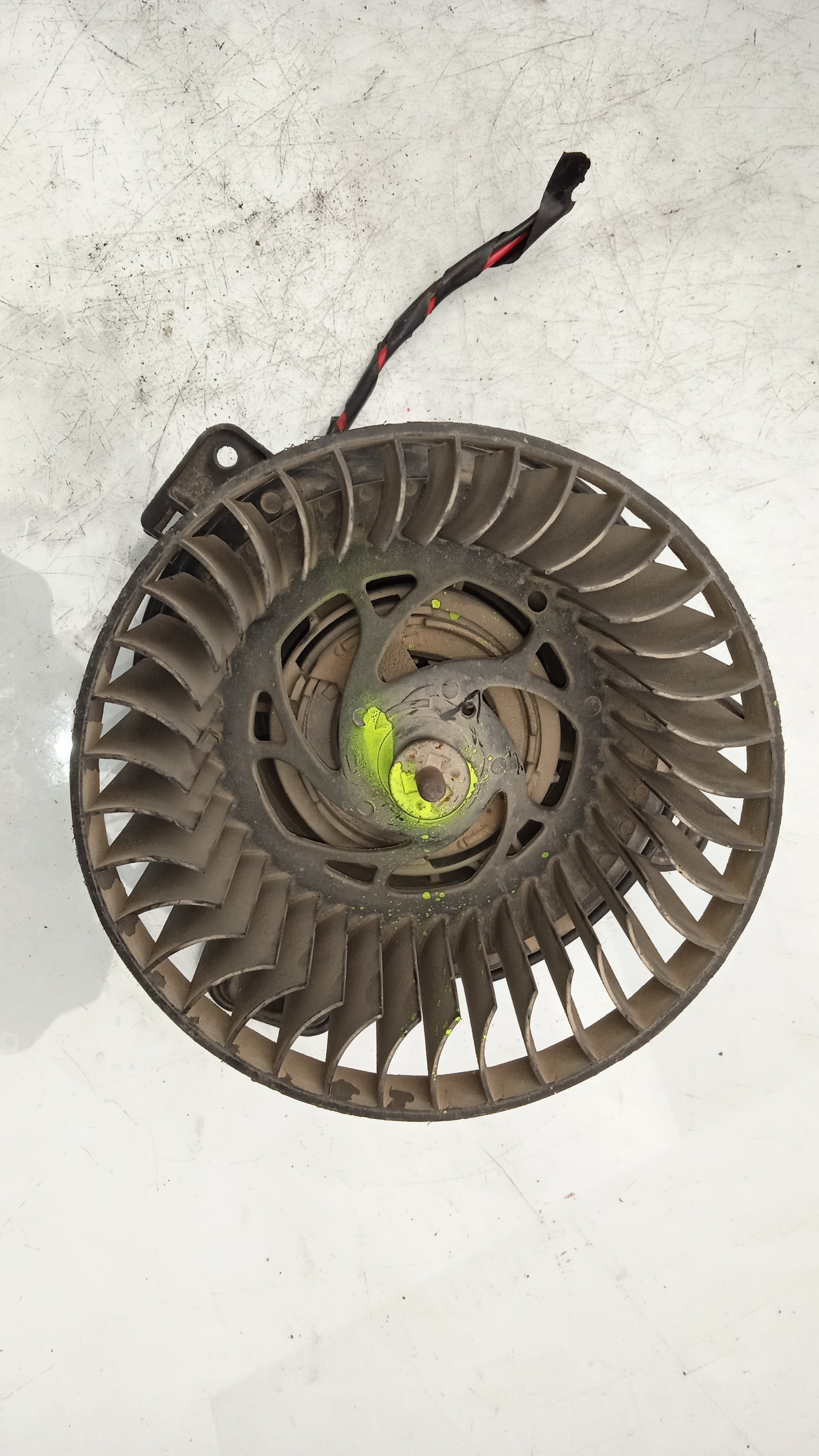 VENTILADOR CALEFACCION CITROEN BERLINGO 