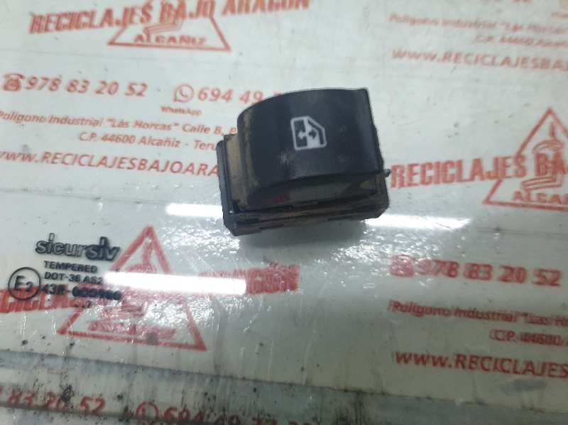 MANDO ELEVALUNAS DELANTERO DERECHO OPEL COMBO 263A