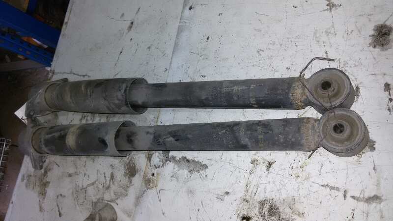 JUEGO AMORTIGUADORES TRASERO SEAT IBIZA BBY