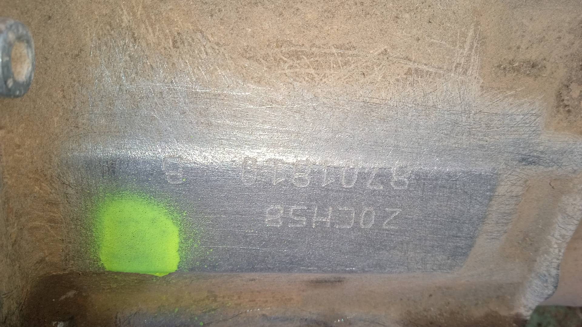 CAJA CAMBIOS PEUGEOT 205 A9A