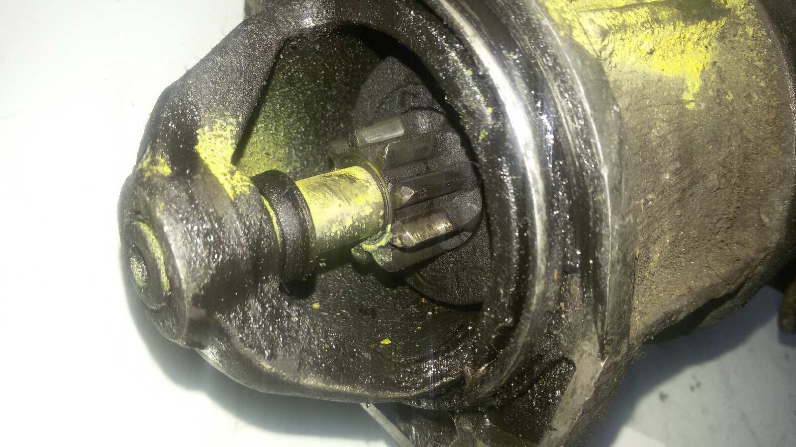 MOTOR ARRANQUE PEUGEOT 205 