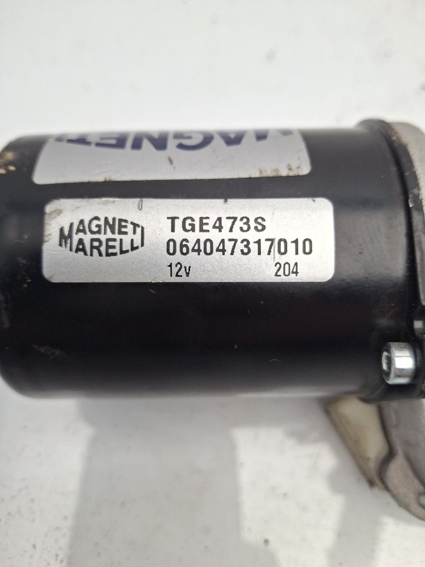 MOTOR LIMPIA DELANTERO SEAT TOLEDO 