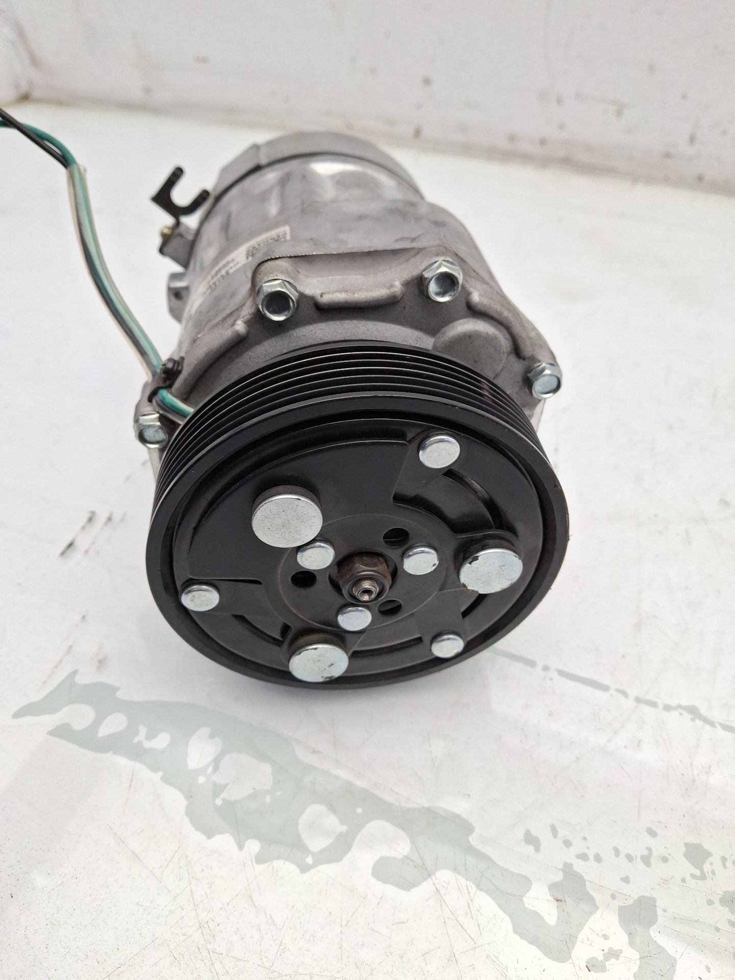 COMPRESOR AIRE ACONDICIONADO VOLKSWAGEN NEW 