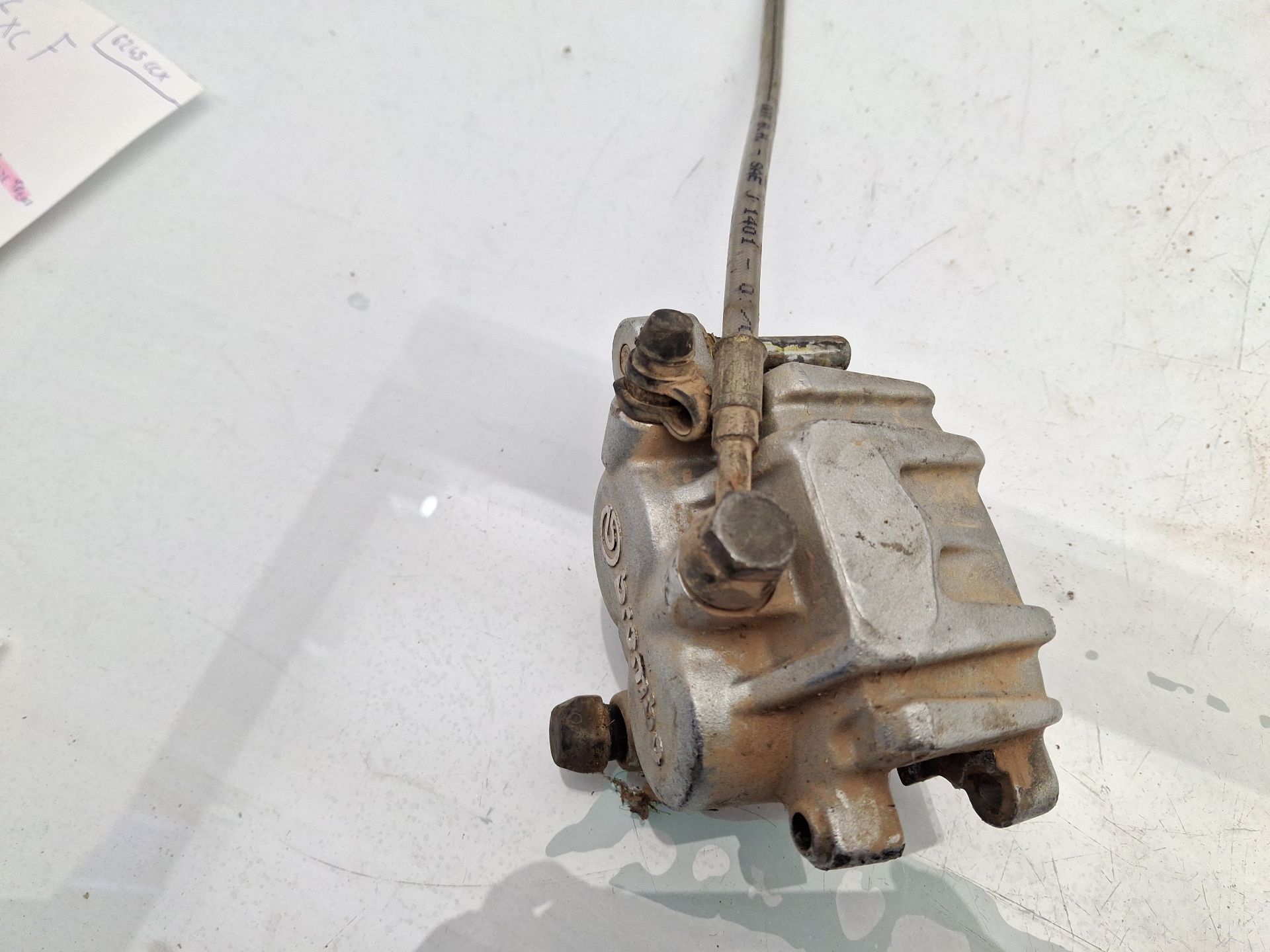 PINZA FRENO DELANTERA DERECHA KTM ENDURO 