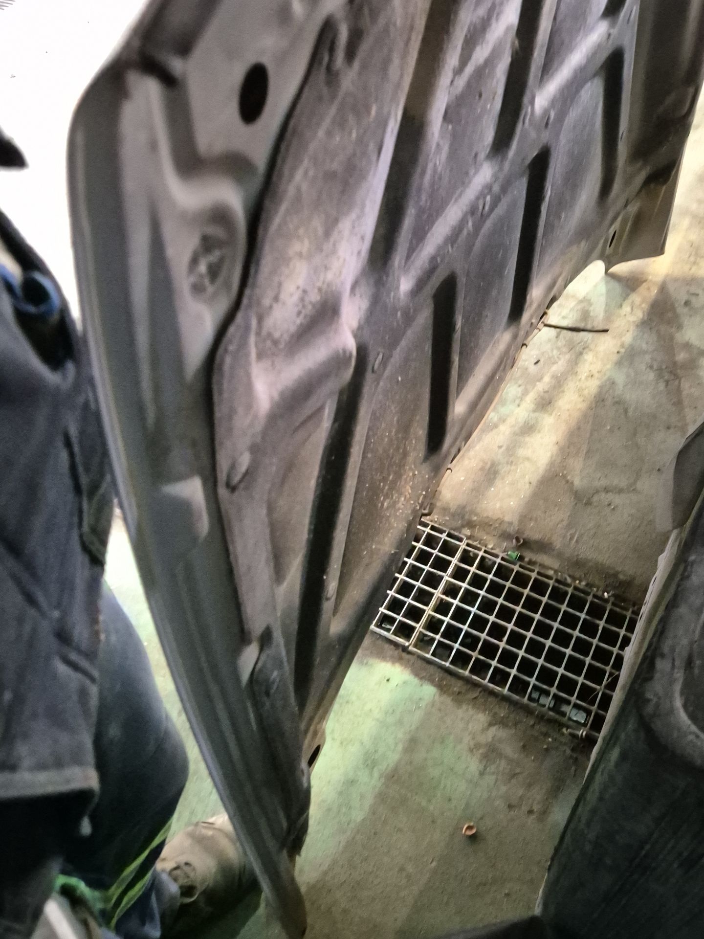 CAPO SSANGYONG MUSSO 