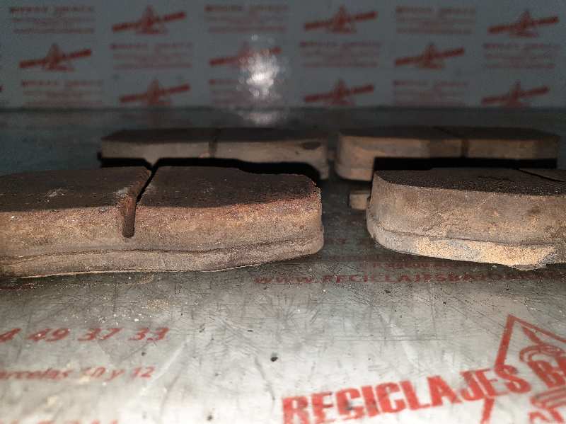 PASTILLAS DE FRENO PEUGEOT 205 161A