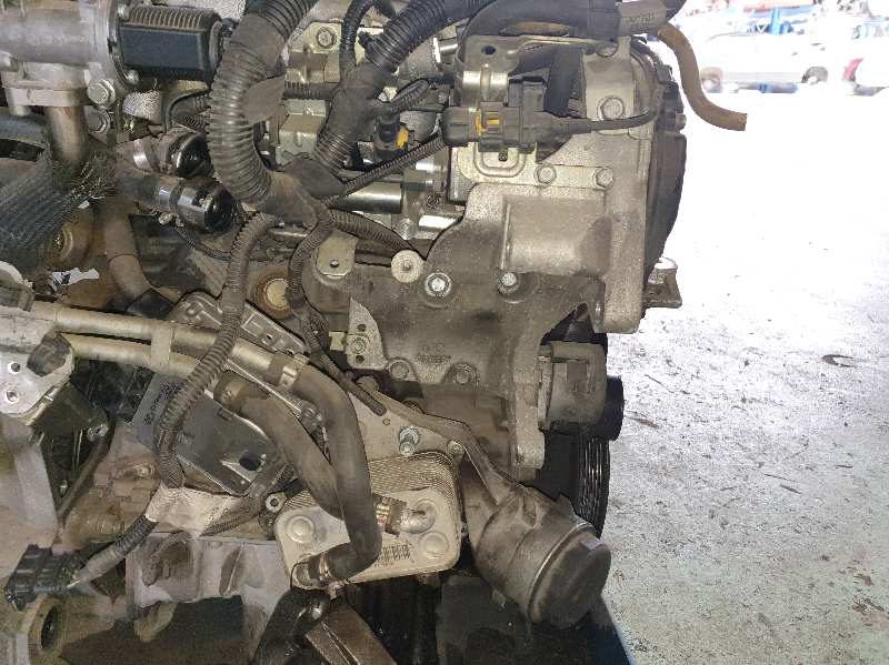MOTOR COMPLETO FIAT GRANDE 199A5000