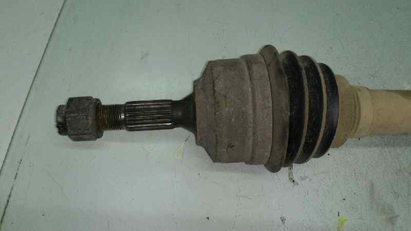 TRANSMISION DELANTERA DERECHA PEUGEOT 206 WJZ