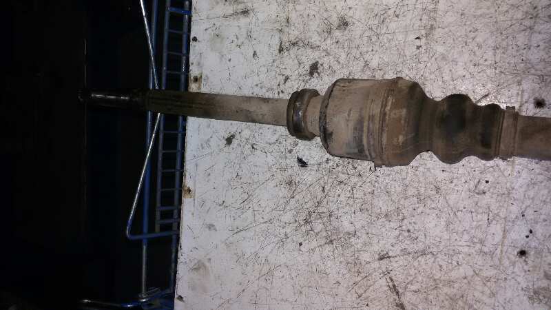 TRANSMISION DELANTERA DERECHA CITROEN XSARA BERLIN DHY (XUD9TE/Y)