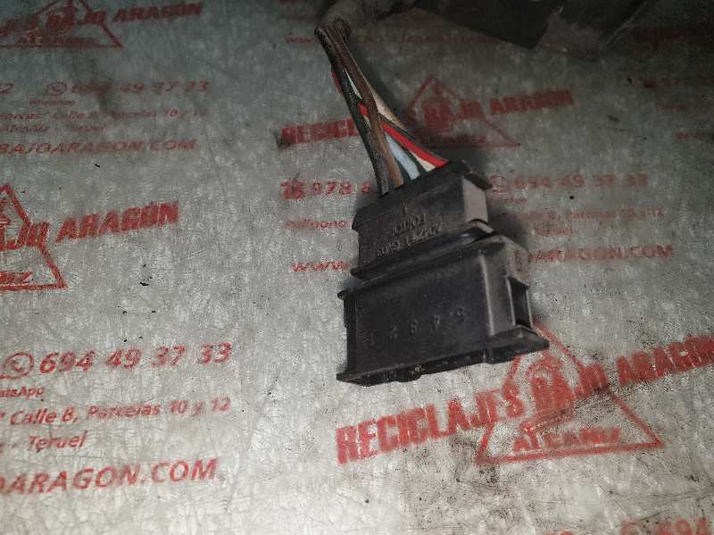 RETROVISOR DERECHO SKODA OCTAVIA ALH