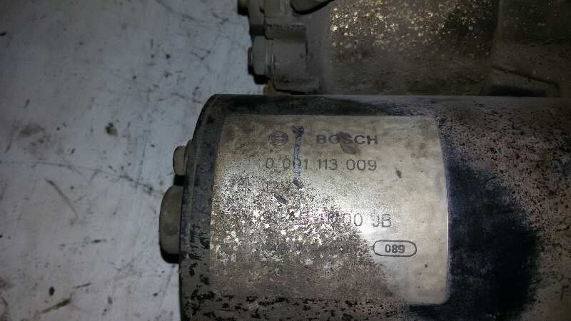 MOTOR ARRANQUE FORD FIESTA J6B
