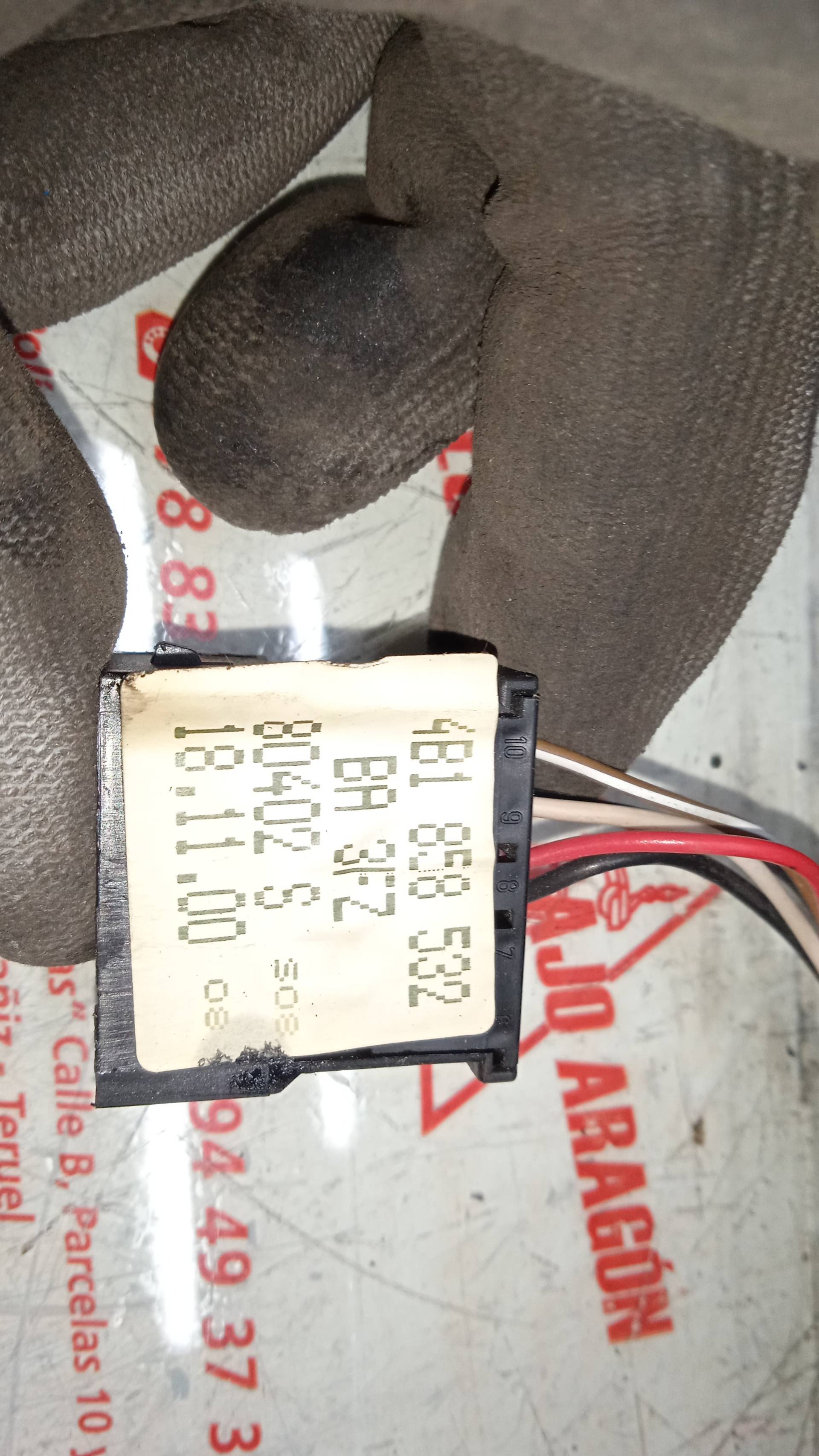 RETROVISOR DERECHO AUDI A6 AKN