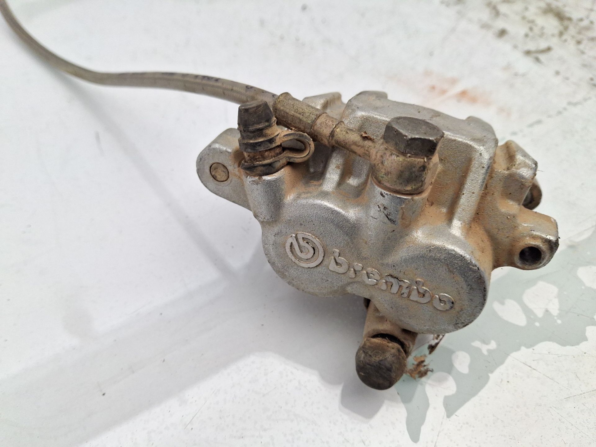 PINZA FRENO DELANTERA DERECHA KTM ENDURO 