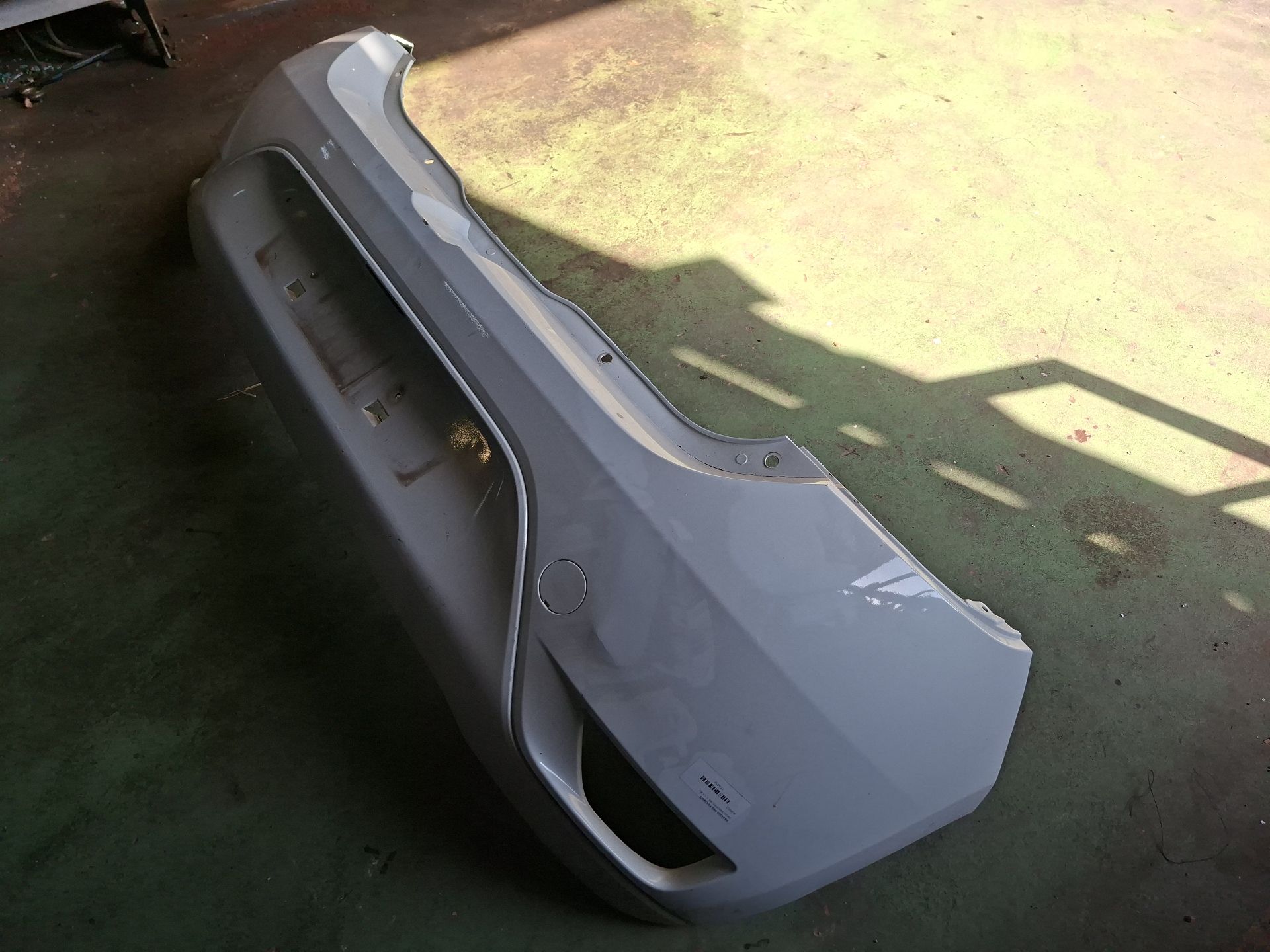 PARAGOLPES TRASERO DACIA SANDERO 