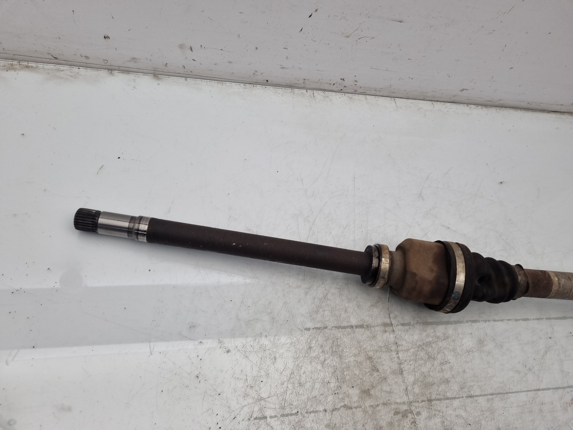 TRANSMISION DELANTERA DERECHA CITROEN C4 9HZ