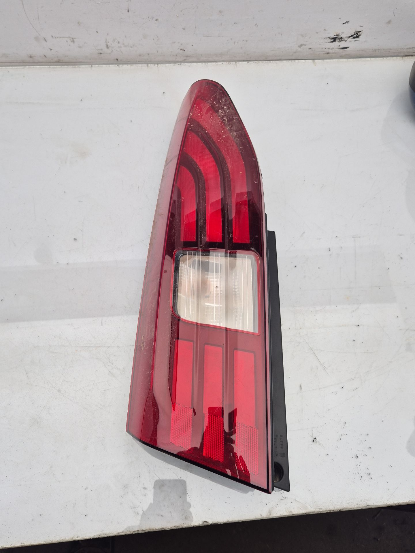 PEUGEOT RIFTER 1.5 BlueHDi 130