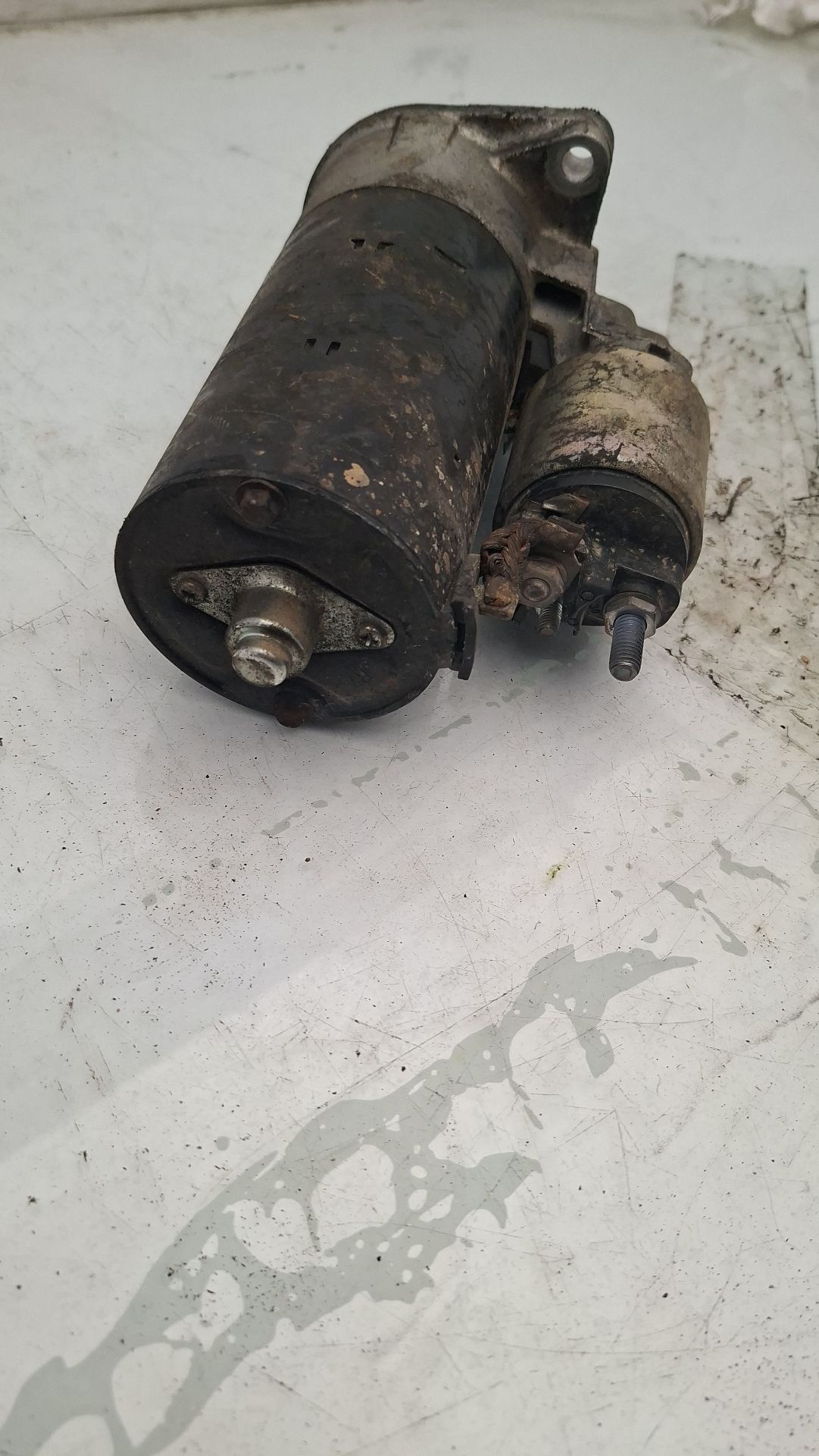 MOTOR ARRANQUE SUZUKI SX4 