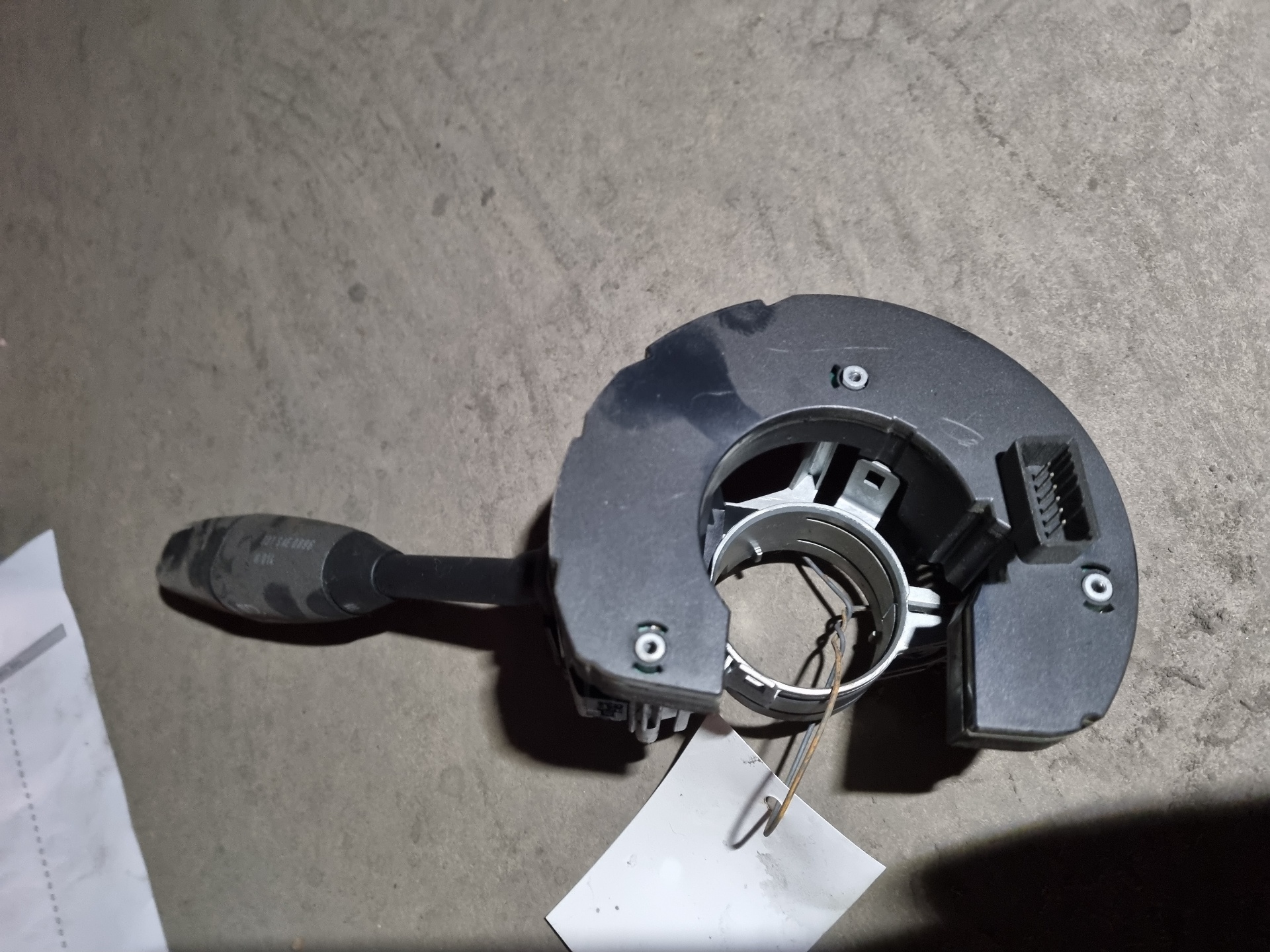 MANDO INTERMITENTES MERCEDES-BENZ CLASE E OM646961