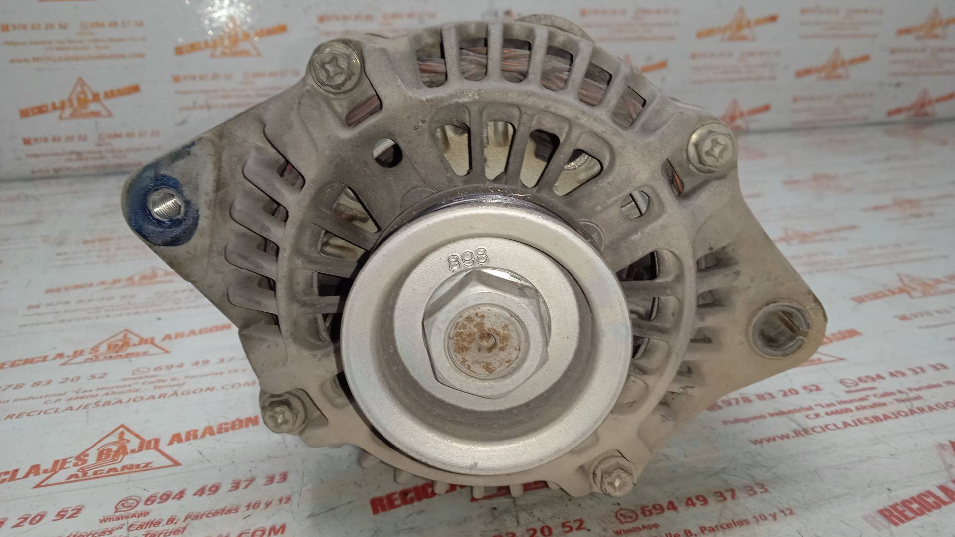 ALTERNADOR SUZUKI SWIFT M13A