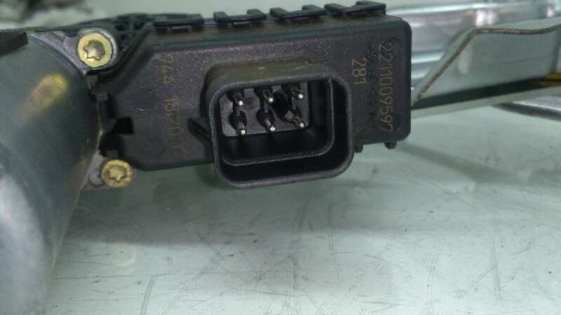 ELEVALUNAS DELANTERO DERECHO OPEL ASTRA Z18XE