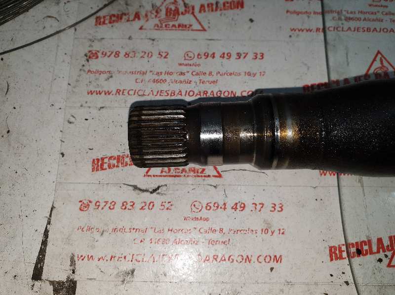 TRANSMISION DELANTERA DERECHA SAAB 9-5 D223L