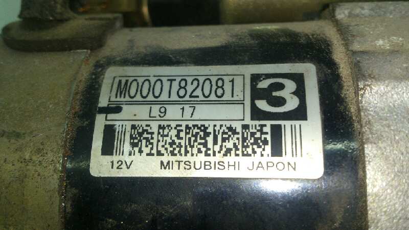 MOTOR ARRANQUE PEUGEOT 406 RFR