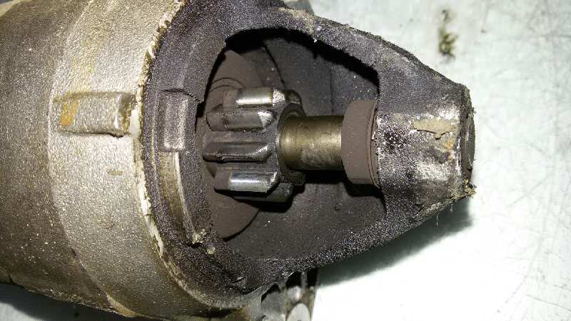 MOTOR ARRANQUE FIAT PUNTO 176A6000